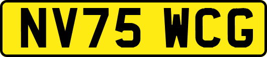 NV75WCG
