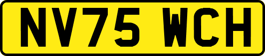 NV75WCH