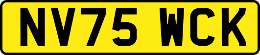 NV75WCK