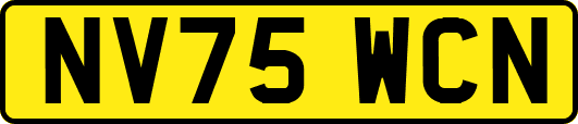 NV75WCN