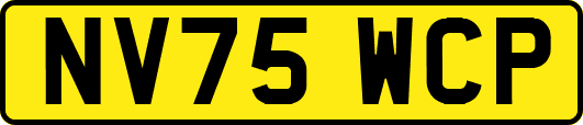 NV75WCP