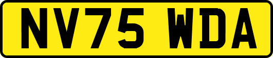 NV75WDA