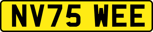 NV75WEE