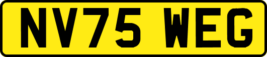 NV75WEG