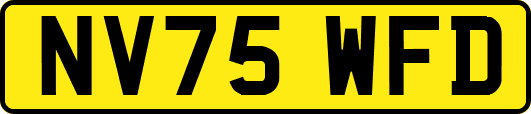 NV75WFD