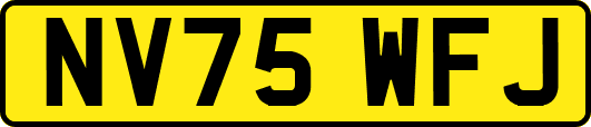 NV75WFJ