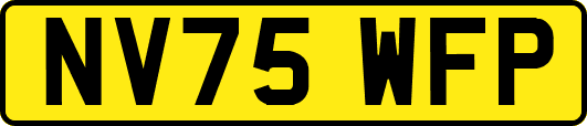 NV75WFP