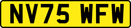 NV75WFW