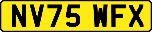NV75WFX