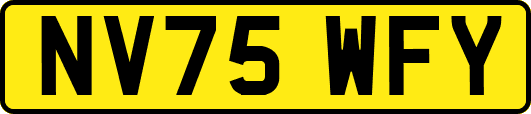 NV75WFY