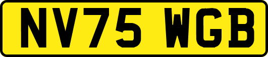 NV75WGB
