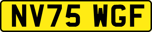 NV75WGF