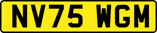 NV75WGM