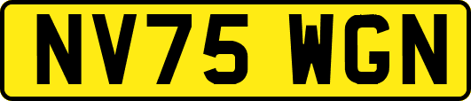 NV75WGN