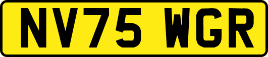 NV75WGR