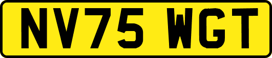 NV75WGT
