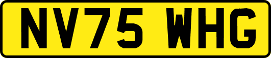 NV75WHG