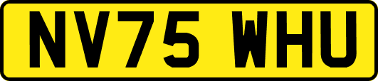 NV75WHU