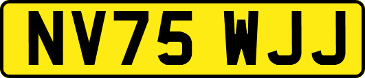 NV75WJJ