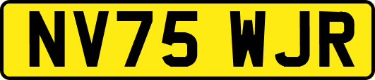 NV75WJR