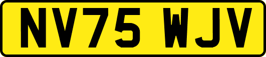 NV75WJV