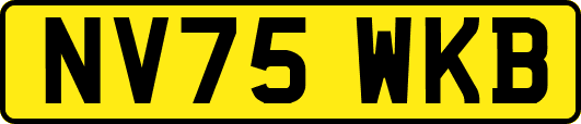NV75WKB