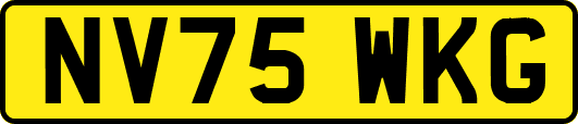 NV75WKG