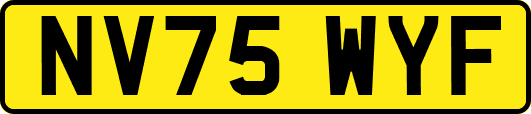 NV75WYF