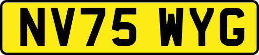 NV75WYG