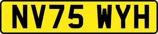 NV75WYH