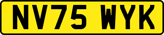 NV75WYK