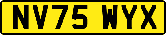 NV75WYX