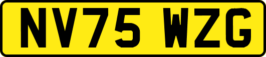 NV75WZG