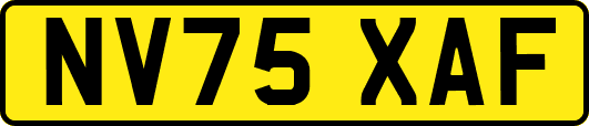 NV75XAF