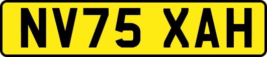NV75XAH