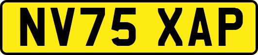 NV75XAP