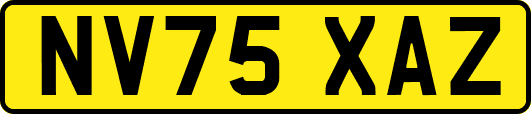 NV75XAZ
