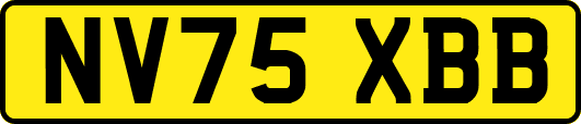 NV75XBB