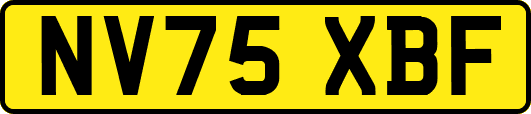 NV75XBF