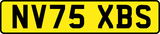 NV75XBS