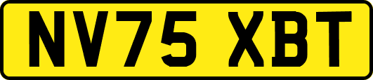 NV75XBT