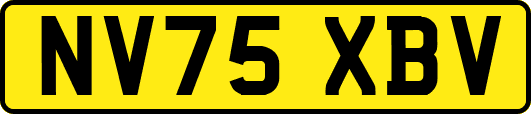 NV75XBV