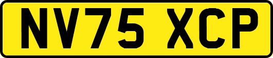 NV75XCP