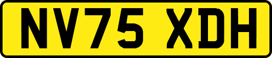NV75XDH