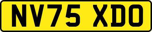 NV75XDO