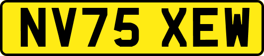 NV75XEW
