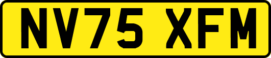NV75XFM