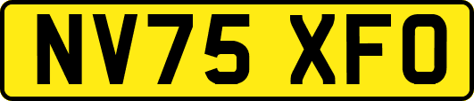 NV75XFO