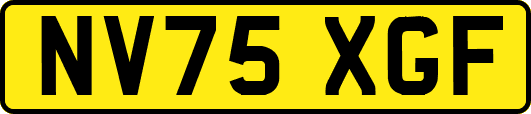 NV75XGF