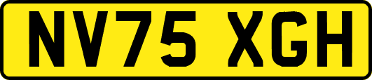 NV75XGH